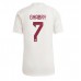 Günstige Bayern Munich Serge Gnabry #7 3rd Fussballtrikot 2023-24 Kurzarm